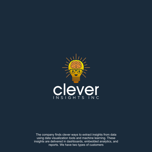 Retail brand with the title 'Clever Insights Inc'