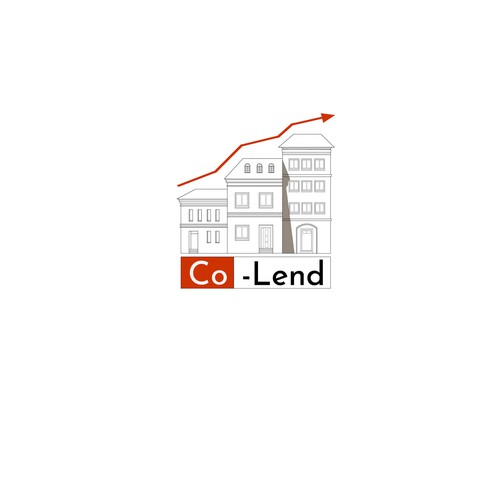 Crowdfunding logo with the title 'Crowdfounfing Inmobiliario'