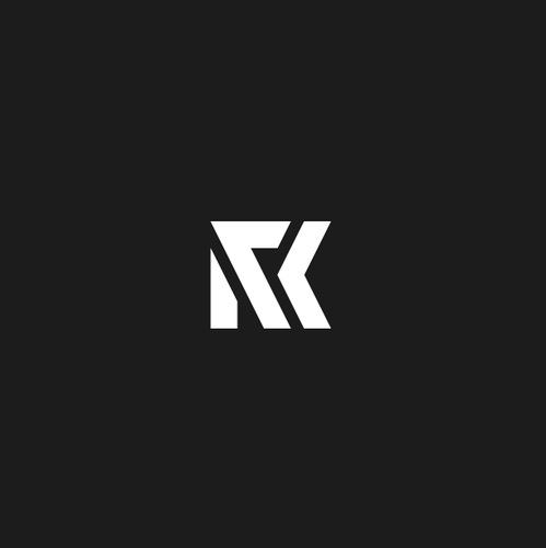 Kw logo with the title 'Brandmark-NR3235'