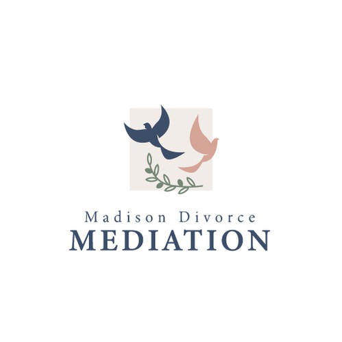 Peaceful logo with the title 'Freedom & Peace'