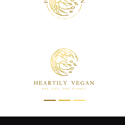 Heartily Vegan