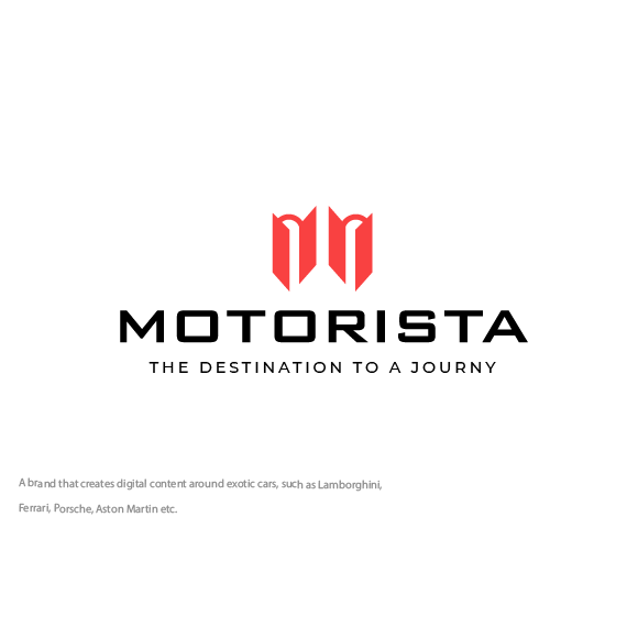 M汽车标志的标题“MOTORISTA””title=