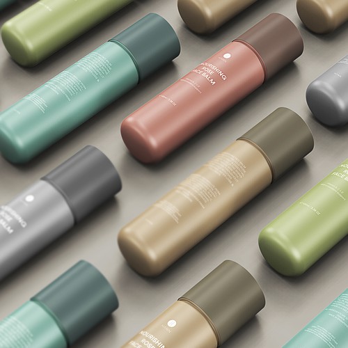 Essential design with the title 'Hann'