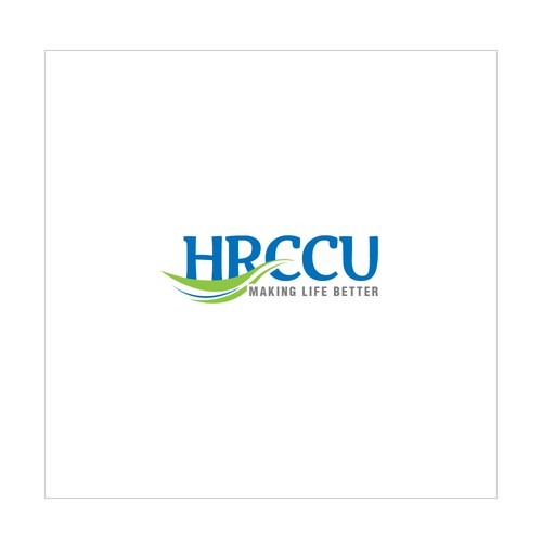 Loan logo with the title 'HRCCU'