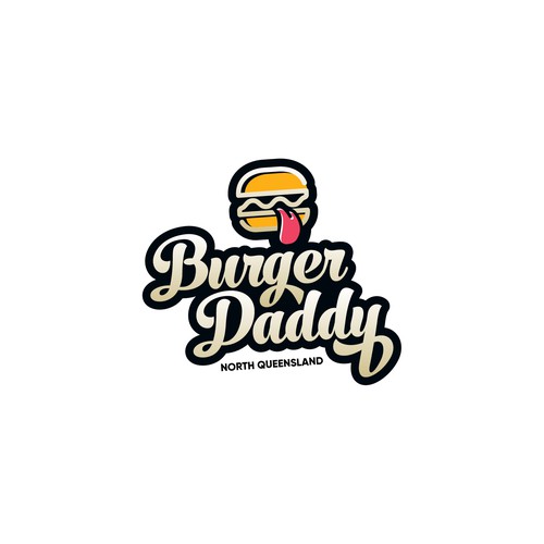 Burger Logo Maker