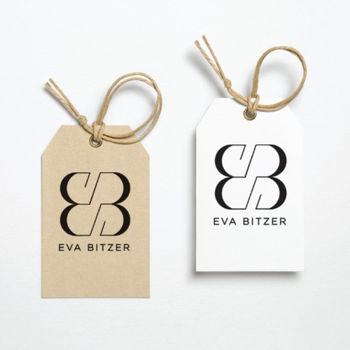 Clear brand with the title 'Eva Bitzer / Eva B. Bitzer'