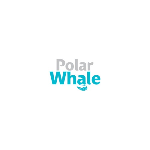 Whale logo with the title 'whale'