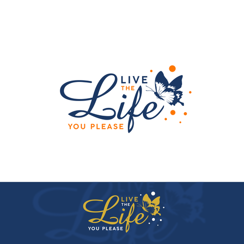 Freedom brand with the title 'Live the Life You Please'