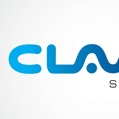 Swimwear logo with the title 'CLAM Swimwear'