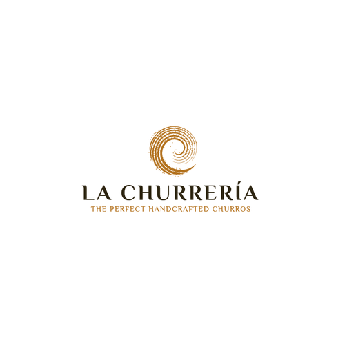 Food brand with the title 'La Churreria'