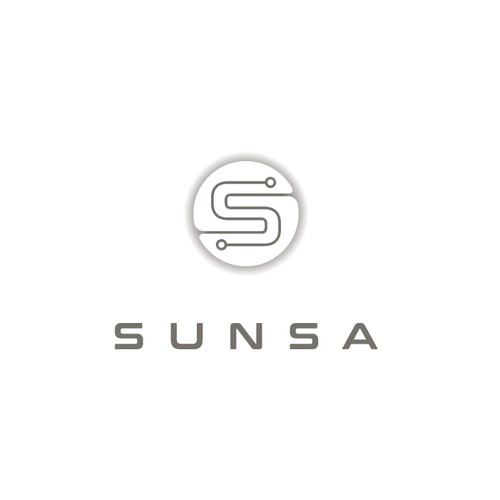 S design with the title 'Sunsa'