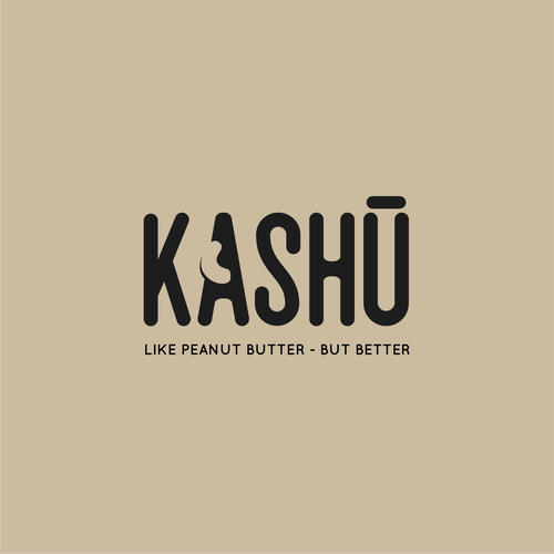 Butter design with the title 'Kashu'