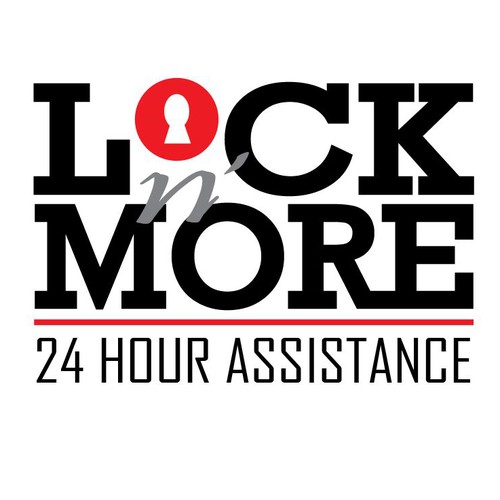 Lock logo with the title 'Lock n' More'