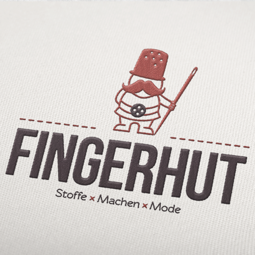 Tailor design with the title 'Tailor'