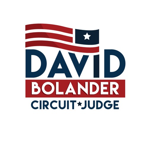 Political campaign design with the title 'logo concept for political campaign'