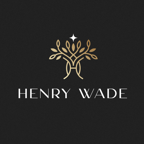 Family crest design with the title 'Logo - Family Crest'