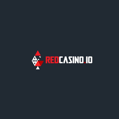 Betting logo with the title 'Casino logo'