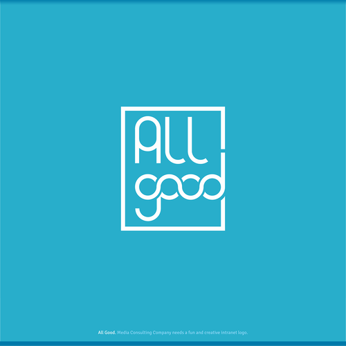 Good design with the title 'All good'
