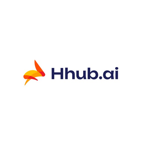 Database design with the title 'Hhub.ai'
