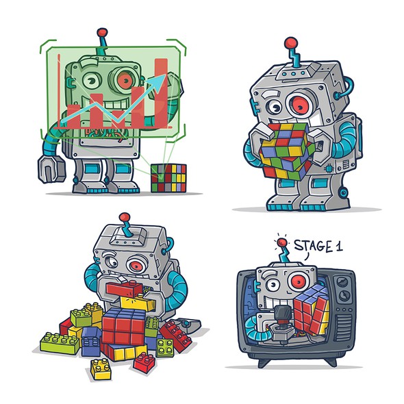 robots design