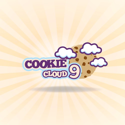 Cookie logo with the title 'Cookie Cloud 9'