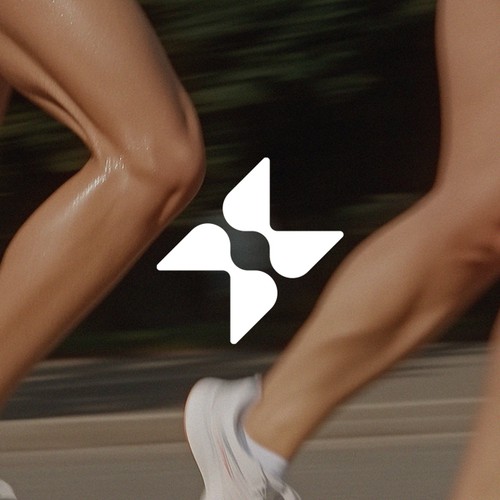 Lightning logo with the title 'Energift Logo'