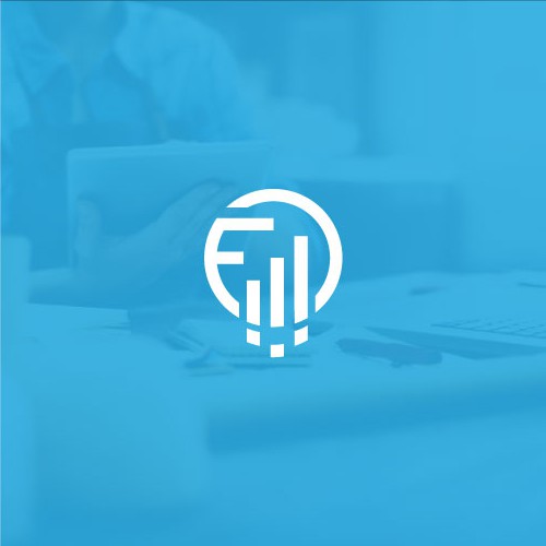 Bar design with the title 'FoundamiteOY Logo'