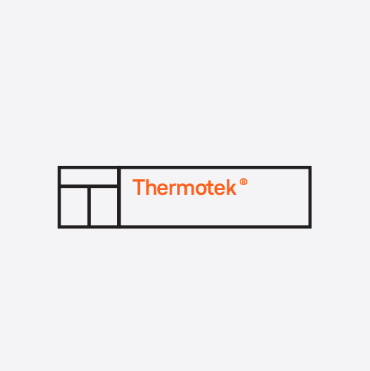 门品牌与标题“Thermotek”