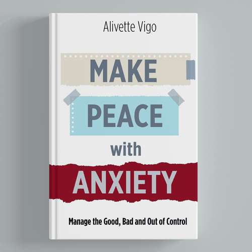 Peace book cover with the title 'Make peace'