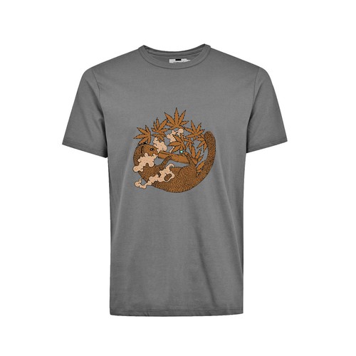 Business t-shirt with the title 'tshir illustration'