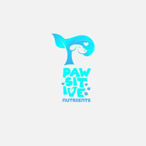 Timeless brand with the title 'Logo design concept for pet food company.'