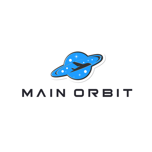 Global design with the title 'MAIN ORBIT'