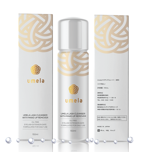 Carton packaging with the title 'Packaging design'