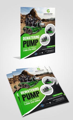 Mining design with the title 'mining'