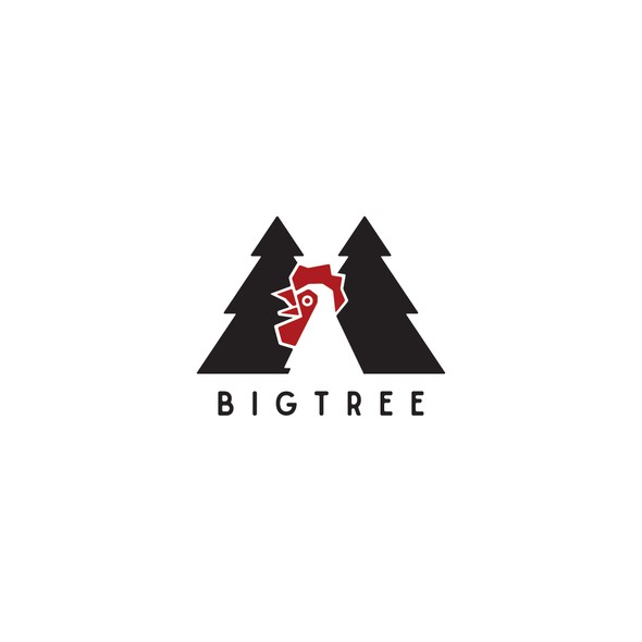 Fertilizer logo with the title 'BigTree'