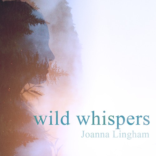 Girl book cover with the title 'Wild cover fully of Soul and freedom.'