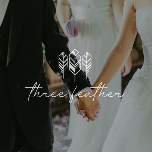 Photography logo with the title 'Logo for Wedding Photographer'