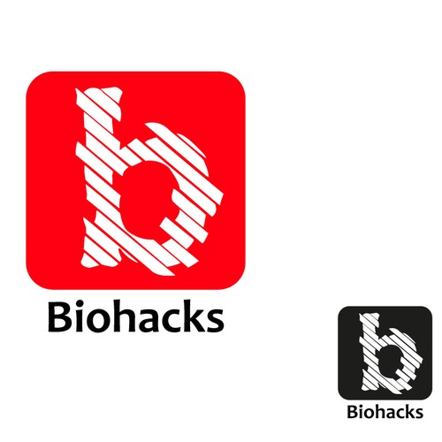 Physical logo with the title 'Biohacks Physical Fitness'