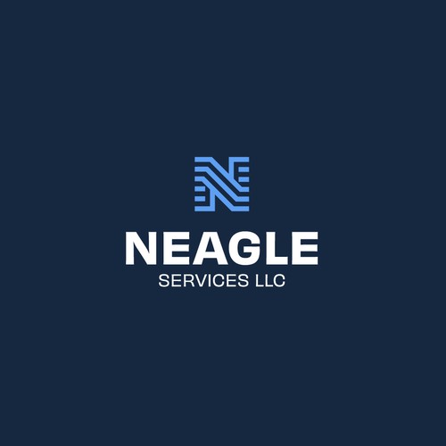 Support logo with the title 'Neagle Services LLC'