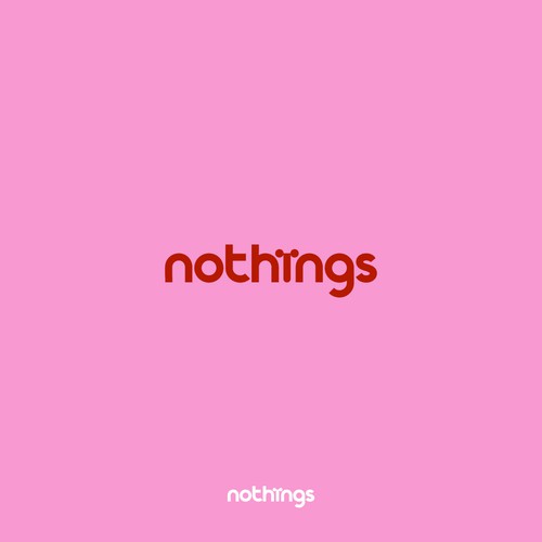 Underwear design with the title 'Nothings'
