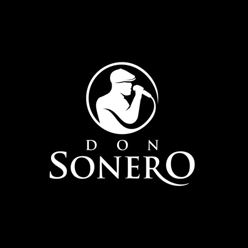 Latino logo with the title 'Don Sonero'