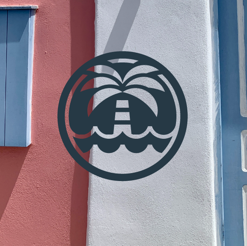 Palm tree logo with the title 'PalmettoCreek'