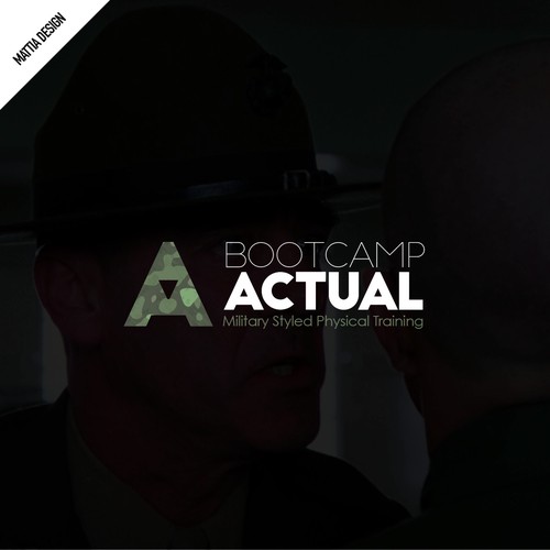 Experience logo with the title 'Bootcamp Actual'