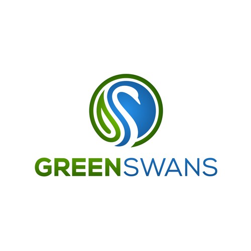 Climate design with the title 'Green Swans'