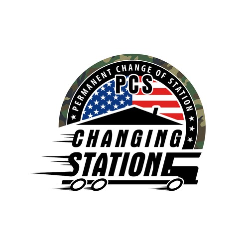 Moving logo with the title 'Logo Design for Reality TV Show'