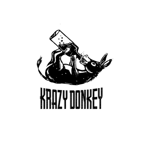 Donkey logo with the title 'donkey'