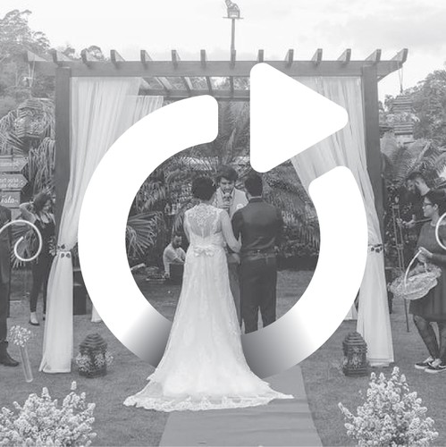 30 Best Wedding Couple Logo Design Ideas You Should Check