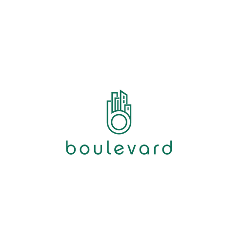 Property design with the title 'Boulevard'