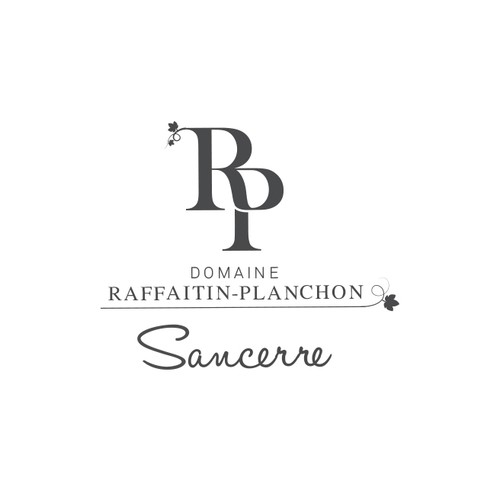 Agriculture brand with the title 'Logo for Domaine Raffaitin-Planchon Sancerre'