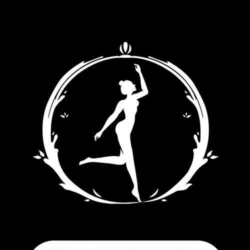 Yoga brand with the title 'Pilates Way | Movement heals '